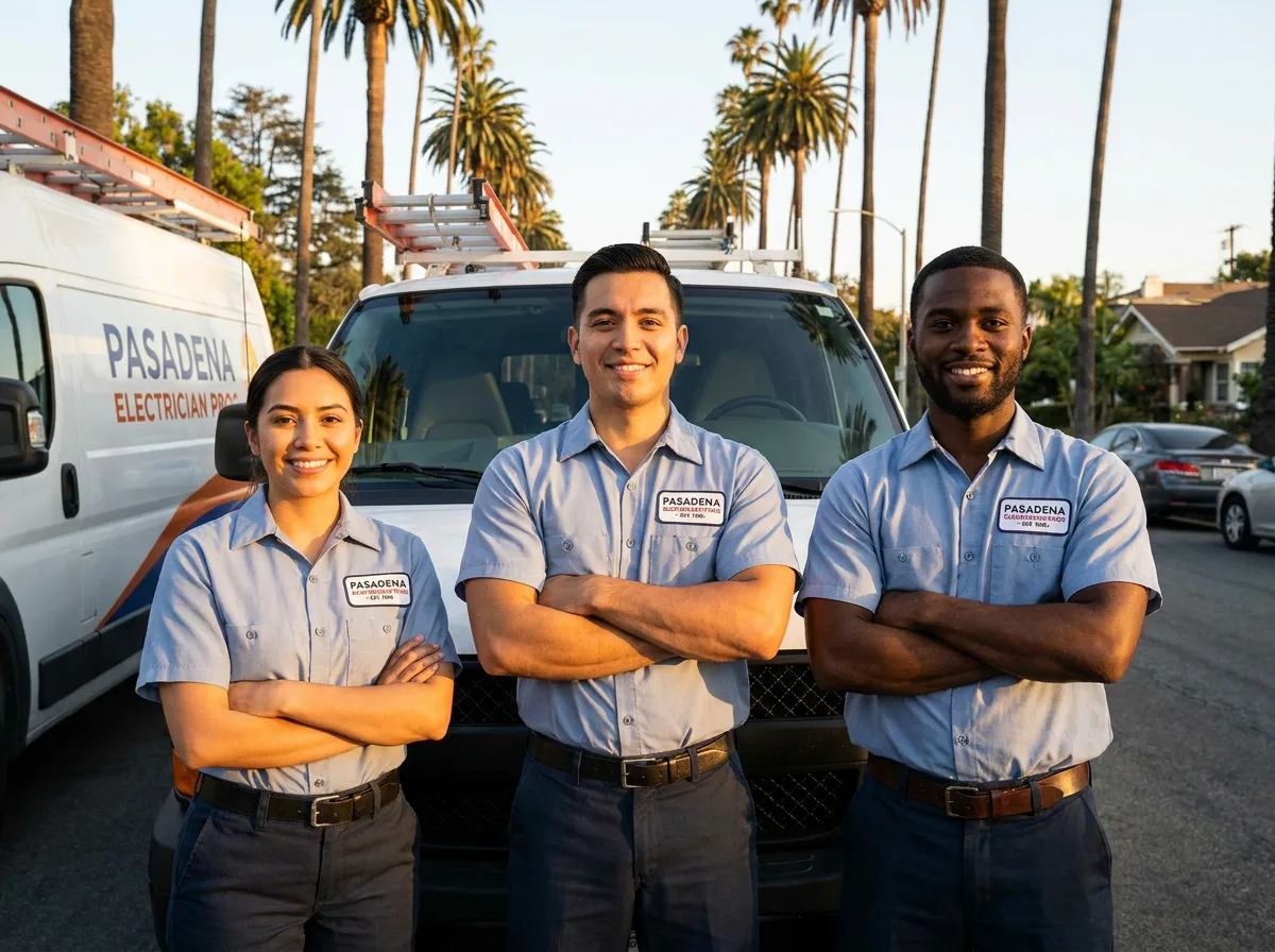Electrician company in Lansing, IL